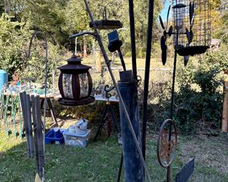 Yard items