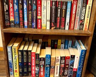 James Patterson, Vince Flynn