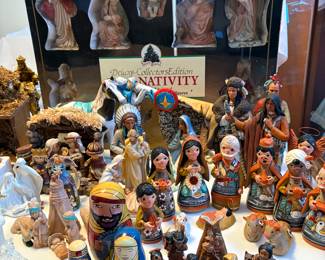 Nativities!