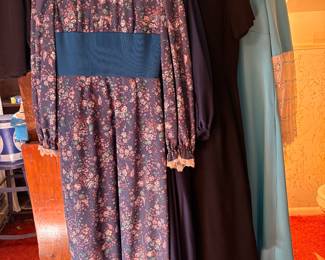 Vintage dresses