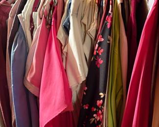 Vintage clothes