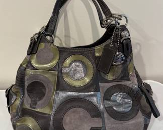 Coach Mia Maggie hobo bag