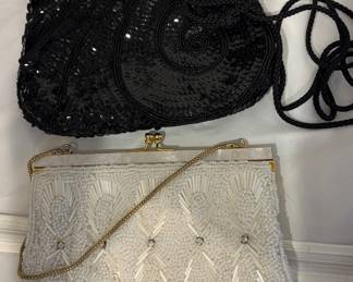 Beaded bags