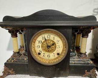 Seth Thomas mantle clock