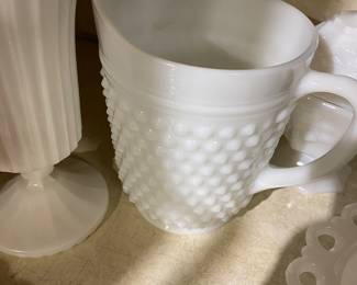 Milk Glass