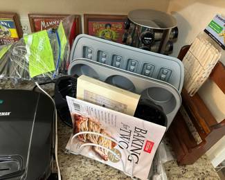 Williams Sonoma, Pampered Chef