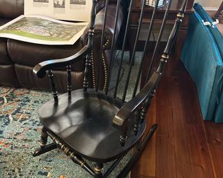 Ethan Allen rocker