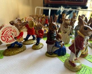 Bunnykins 