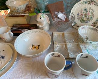 Lenox Butterfly Meadow