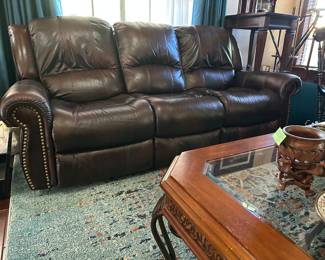recliner sofa
