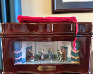 music box by Mr Christmas!! 