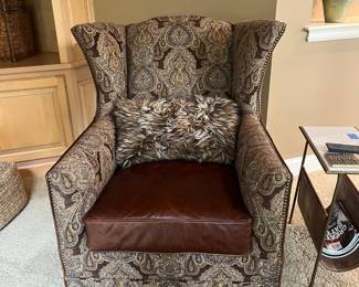 King Hickory Chair