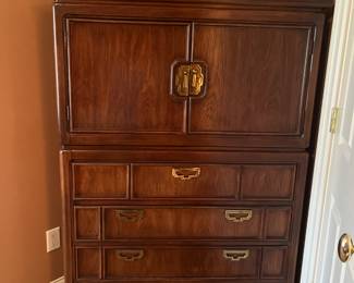 Tall Dresser