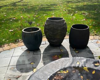 Patio Pots