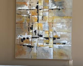 Art by local Artist Thomas Zuber