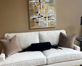 Fine quality Ethan Allen Sofa
