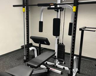 Body Solid Weight Bench