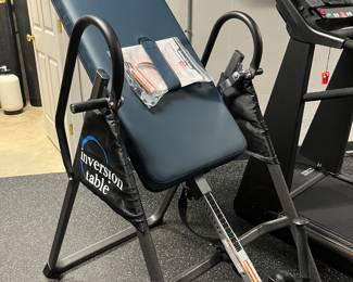 Inversion Table