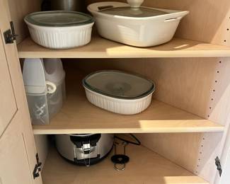 Casserole Dishes