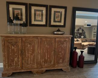 Very Nice Large Buffet by Century