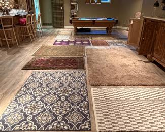 Area Rugs