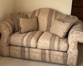 Small couch..love seat