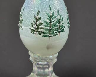 pine trees 