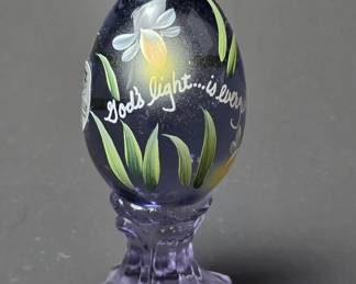 god's light is everywhere 