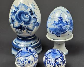 delft blue