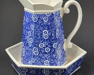 calico transferware 