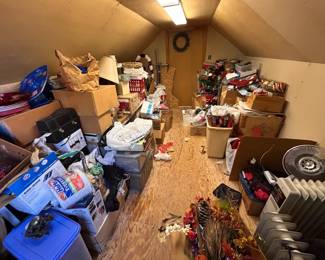 PICKER LOT - Take what you want