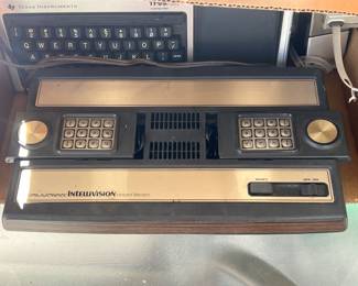 Intellivision gaming