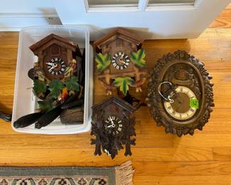 cuckoo clock