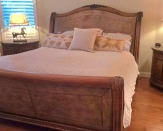 Ralph Lauren Henredon bedroom set