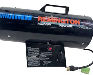Remington 50 Variable Propane Heater Model REM50PV