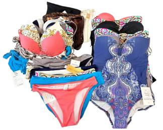 Womens Swimsuits And Beachwear New With Tags