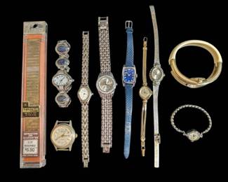 Wittnauer, Anne Klein More Watches