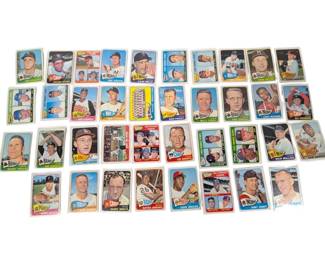 1964 Topps Baseball Cards