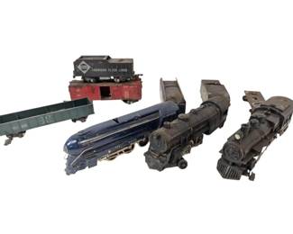 American Flyer Trains