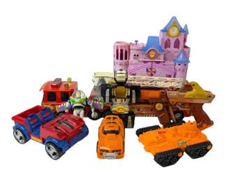 Vintage 1981 Voltron Bandai And More Toys