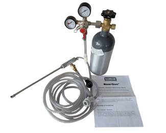 Blichmann Beer Gun Homebrewing Tool