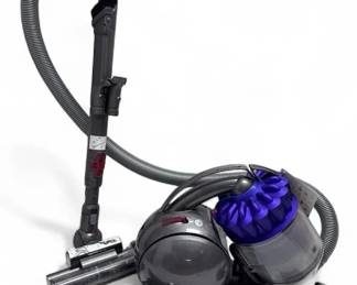 Dyson DC39 Animal Canister Vacuum Cleaner W Attachments