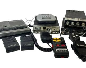 Sanyo, Realistic, CB Radios, More