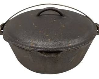 10 5 8 Cast Iron Roaster