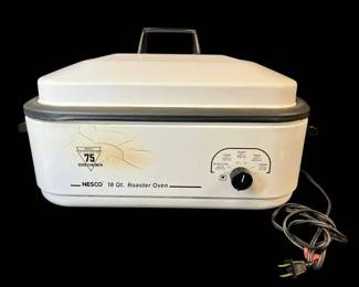 Nesco 18 QT. Roaster Oven