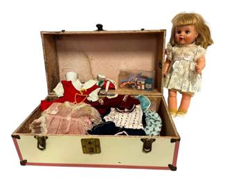 Vintage Baby Doll, Wardrobe, Clothes
