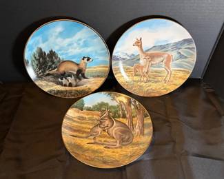 Will Nelson 1990s Last Of Their Kind The Endangered Species Plates