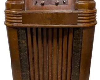 Philco Console Radio