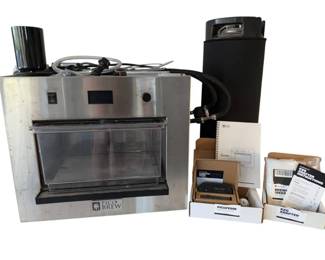 007 PicoBrew Zymatic V 1.9 Homebrewing Beer Making System Corny Keg
