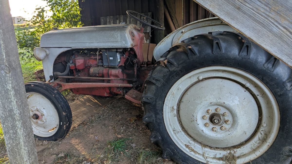 PRE-SALE AVAILABLE! TEXT 336-870-6485
Late 1940s Early 1950s Model Ford 8N